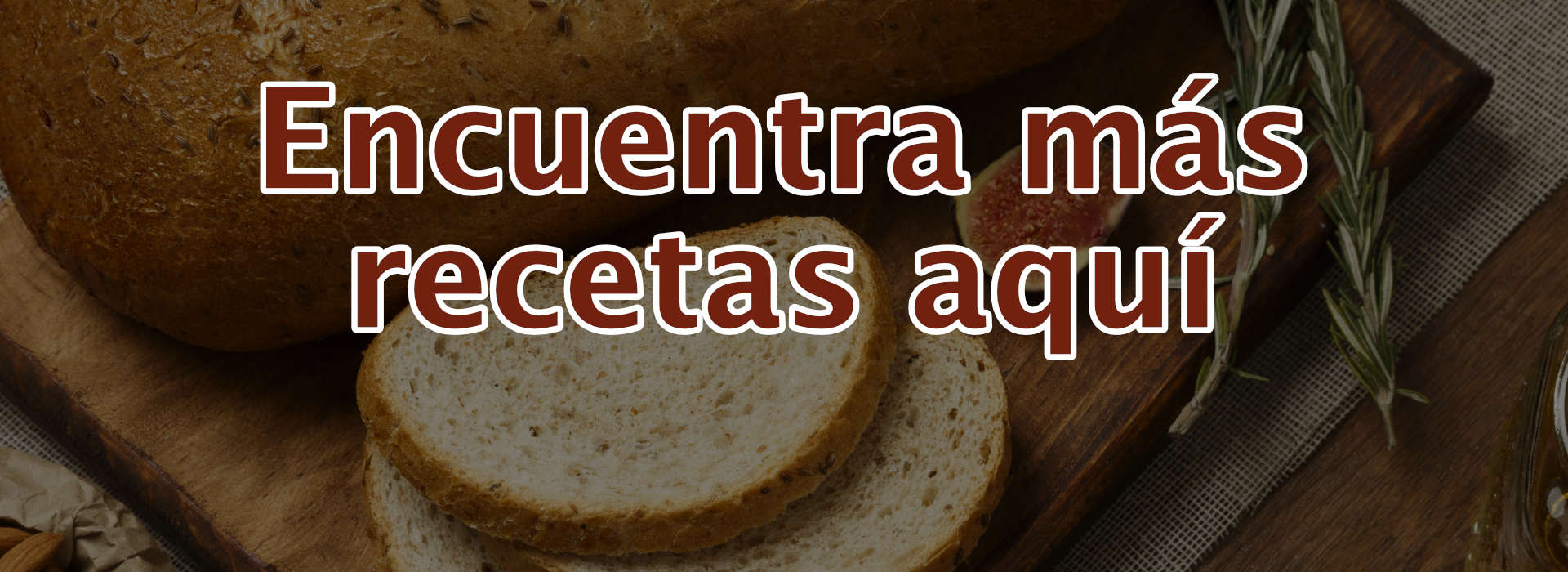 Encuentra más recetas