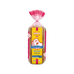 EUROPEO EMPAQUE RYE BREAD EUROPEO EMPAQUE RYE BREAD